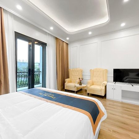 Chemi Noi Bai Airport Hotel Thach Loi Esterno foto