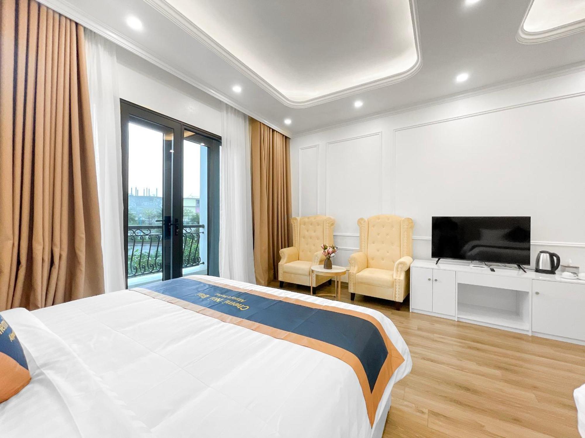 Chemi Noi Bai Airport Hotel Thach Loi Esterno foto